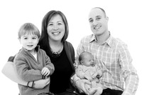 Amanda's family
