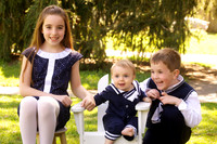 Kellie D's family portrait at Atkinson Common