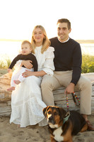Riva family photos on Plum Island