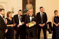 ketubah Crane Estate wedding