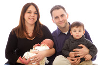 Koryn's family