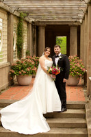 Samantha and Sam Crane Estate wedding