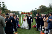 ceremony Crane Estate wedding