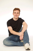 Cole K studio acting headshots