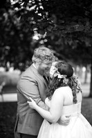 Blue Ocean Event Center Wedding - first look