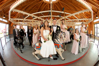 Blue Ocean Music Hall wedding Allie and Jonathan