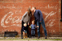 Rachel's family 2014