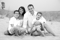 The Blanchettes beach photos 2014