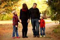 Heather's family 2014