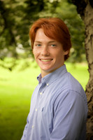 Atkinson Common senior photos Ryan B not retouched