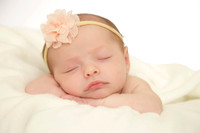 Newborn studio photos Laura P
