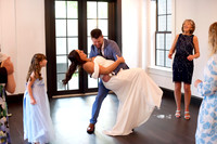 Mila wedding reception
