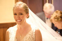 Steeple Hall wedding pre ceremony