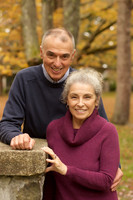 Chuck and Doreen