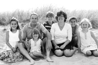 Pam's Family at Plum Island