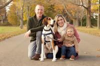 Spencer Peirce Little Farm fall family photos KL 2023