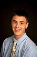 senior portraits Michael F 1
