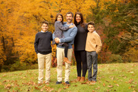 The Hamels fall photos at Maudslay