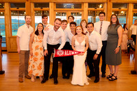 Red Barn at Outlook Farm reception