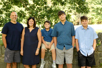 Trisha Lewis' family