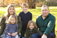Atkinson Common fall family photos Kelly O 2023