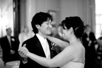 toasts cake dances