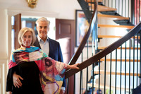beautiful couple photos Diana and Don