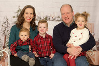studio holiday photos Juliann C 11 23