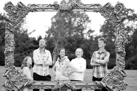 Maudslay family photos Arp retouched