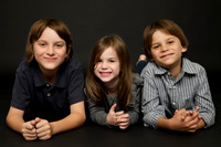 The Martins studio family portraits 2014