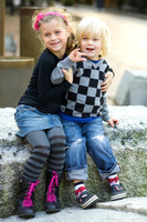 Grace and Gavin