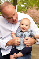 Newburyport family photos - Theo 7 months