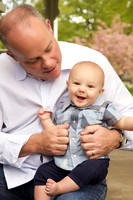 Newburyport family photos - Theo 7 months retouched