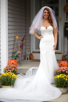 Groveland Fairways wedding preceremony