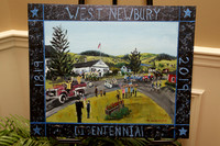 West Newbury Bicentennial Black Tie Gala detail photos