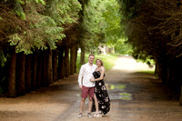 Newburyport engagement photos Sophia and Ben sunkissed filter not retouched