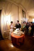 toasts cake dances