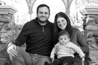 fall family photos Alex, Ben and Asher not retouched