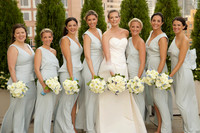 Boston Harbor Hotel wedding preceremony