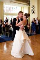 Boston Harbor Hotel wedding toasts cake special dances