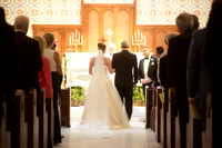 Boston Harbor Hotel wedding ceremony
