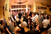 Boston Harbor Hotel wedding reception