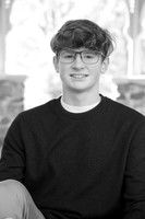 Tom senior photo