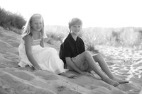 Kim's family beach portraits