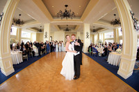 Boston Harbor Hotel wedding highlights