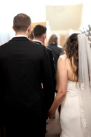 Blue Ocean Music Hall wedding intros toast cake special dances