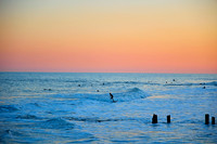 Folly Beach Washout surfers 2024