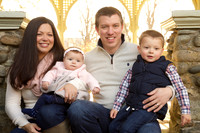 Erin's family at Atkinson Common