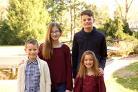 Lauren's family at Atkinson Common