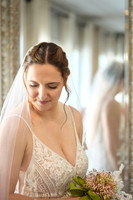 Labelle Winery wedding pre ceremony